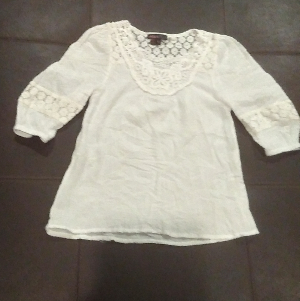 Takara girls top